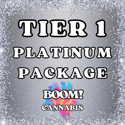 PLATINUM PACKAGE - TIER 1