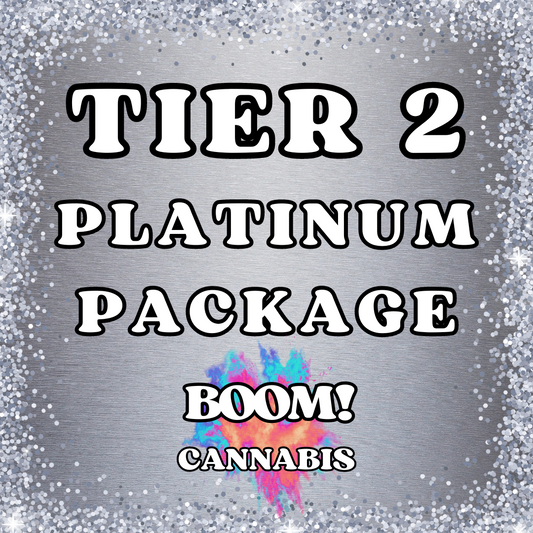 PLATINUM PACKAGE - TIER 2