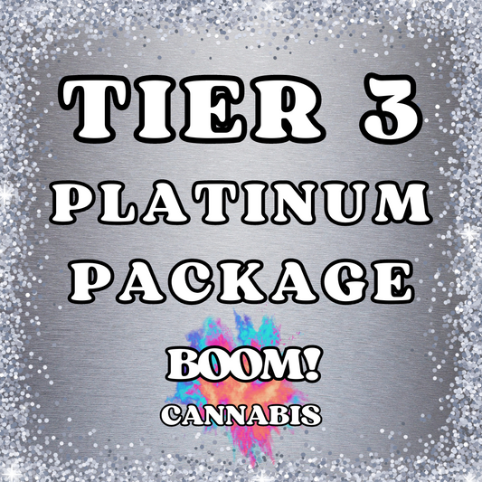 PLATINUM PACKAGE - TIER 3