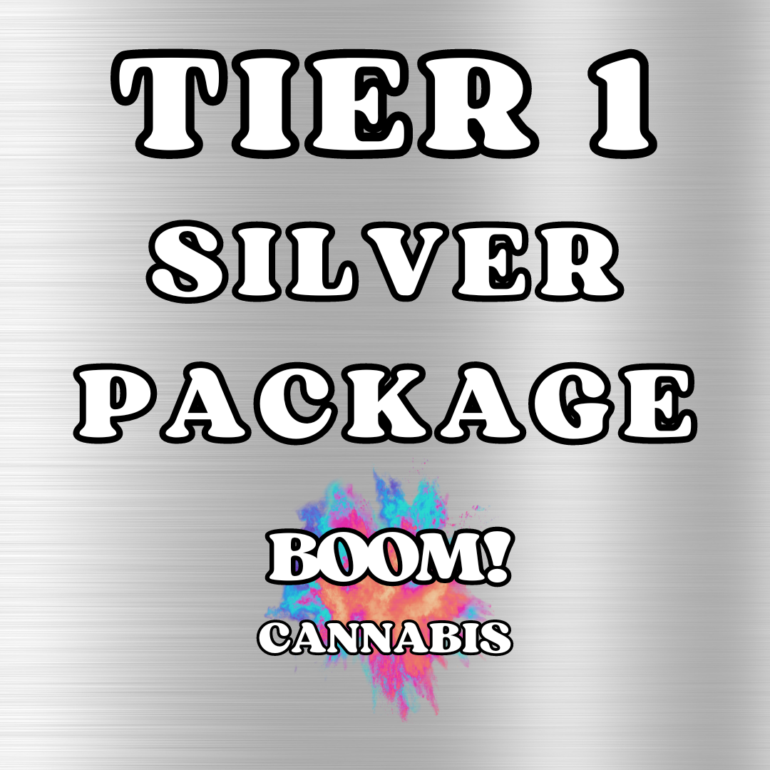 SILVER PACKAGE - TIER 1