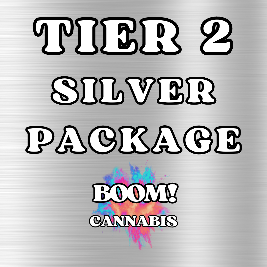 SILVER PACKAGE - TIER 2