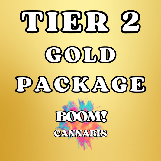 GOLD PACKAGE - TIER 2